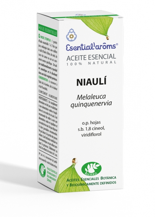 Aceite Esencial Niauli 10 ml