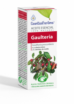Aceite Esencial Gaulteria 10 Ml