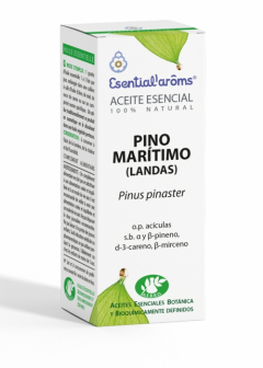 Aceite Esencial Pino Maritimo Esential Aroms