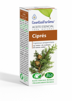 Aceite Esencial Cipres Bio 10 Ml Esential Aroms
