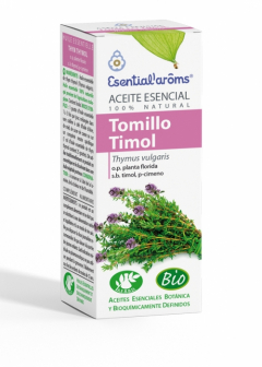 Aceite Esencial Tomillo 10ml Bio