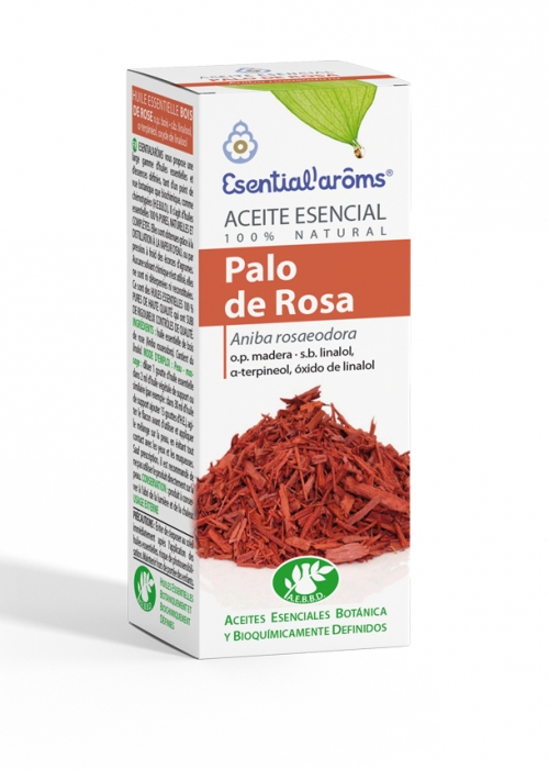 Aceite Esencial Palo Rosa 10ml Bio