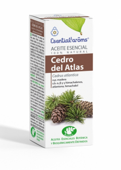 Aceite Esencial Cedro De Atlas 10 ML