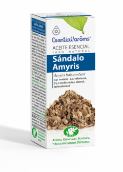 Aceite Esencial Sandalo Amyris 10 Ml