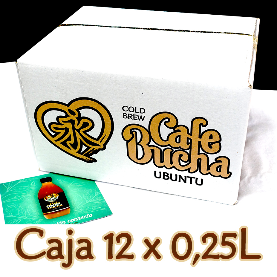 Caja Cafebucha 12x025