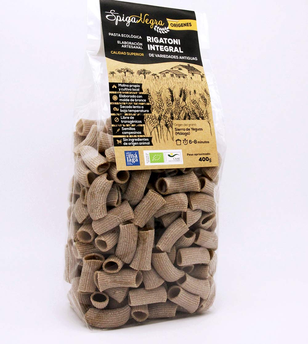 Rigatoni Integral Eco