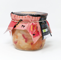 Kimchi Primavera Kombucheria 300gr2