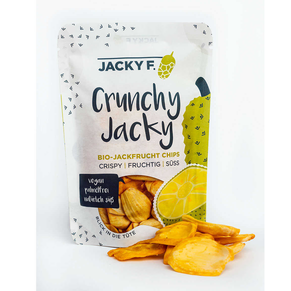 Crunchy Jackfruit 40 gr
