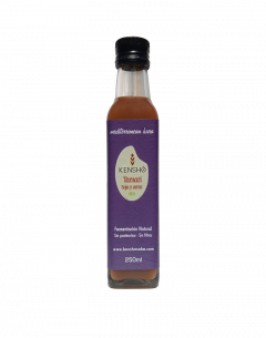 Salsa de soja Tamari Suave eco sin pasteurizar 250 ml