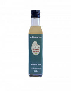 Tamari de arroz - Shio Koji (sin soja) 250ml