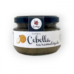 Cebolla Caramelizada eco Contigo 120 gr