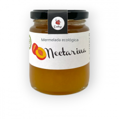 Mermelada de Nectarina Contigo 260 gr