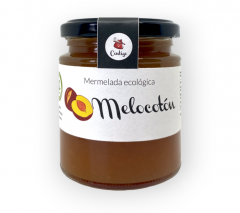 Mermelada Melocotón Contigo 260 gr