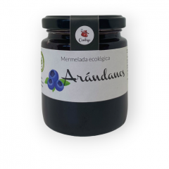 Mermelada de Arándanos Contigo 260 gr