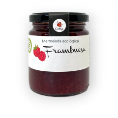 Mermelada Frambuesas Contigo 260 gr