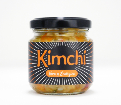 Kimchi Muestra, 100gr