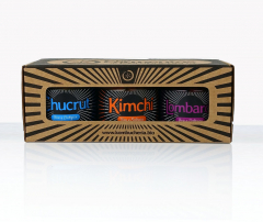 Set 3 Fermentos Kombucheria