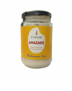 Amazake de arroz