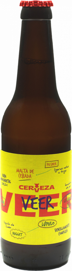 Cerveza Veer eco