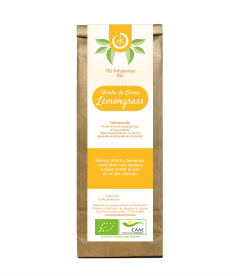 Lemongrass Infusion, 100gr