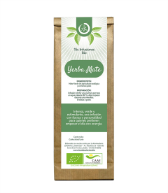 Yerba Mate, 100gr