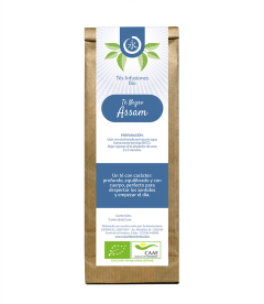 Té Negro Assam, 75gr