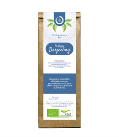 Té Negro Darjeeling, 75gr