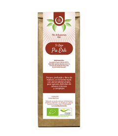 Té Rojo Pu Erh, 50 gr