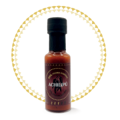Salsa Picante BBQ al Pedro Ximenez, 125ml