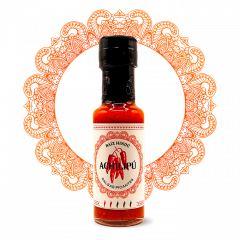 Salsa Picante Raíz Hindú, 125ml