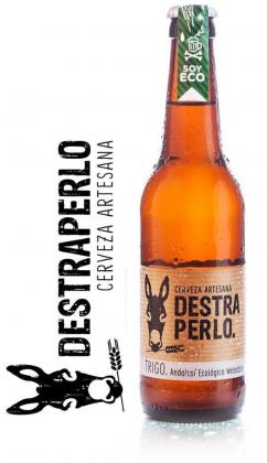 Cerveza Artesana Eco Trigo 33 Cl Destraperlo