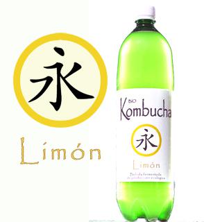 Bio Kombucha Limon 15l