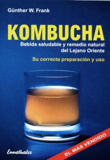 Libro Kombucha