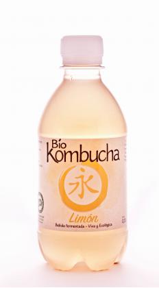 Bio Kombucha Limon 033l PET