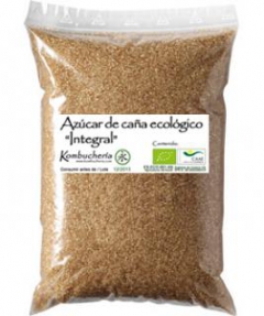 Azucar Cana Eco, Kombucheria, KG