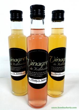 Vinagre Kombucha