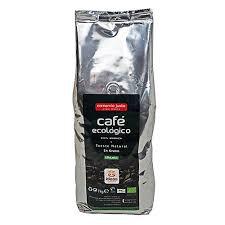 Cafe Grano 1 Kg Eco Comercio Justo