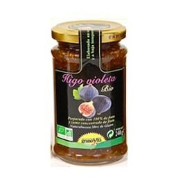 Mermelada De Higo Violeta Bio 240 Gr