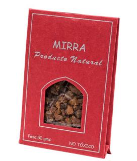 Mirra  En Granulo 50 Gr La Rueda Natural
