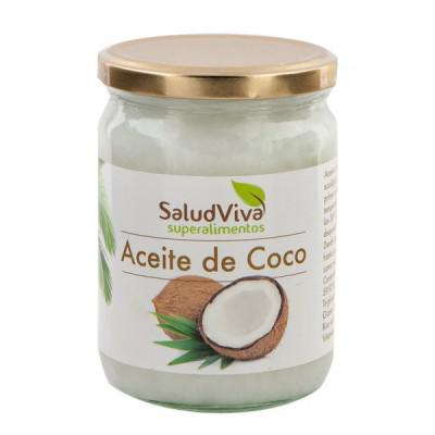 Aceite De Coco 500ml