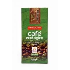 Cafe Colombia Bio