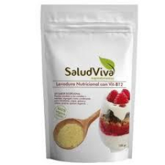 Levadura Nutricional Con Vit-B12 125 Gr