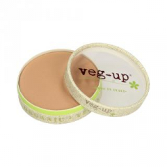 Maquillaje Compacto 02 Beige 10 Gr Veg-up